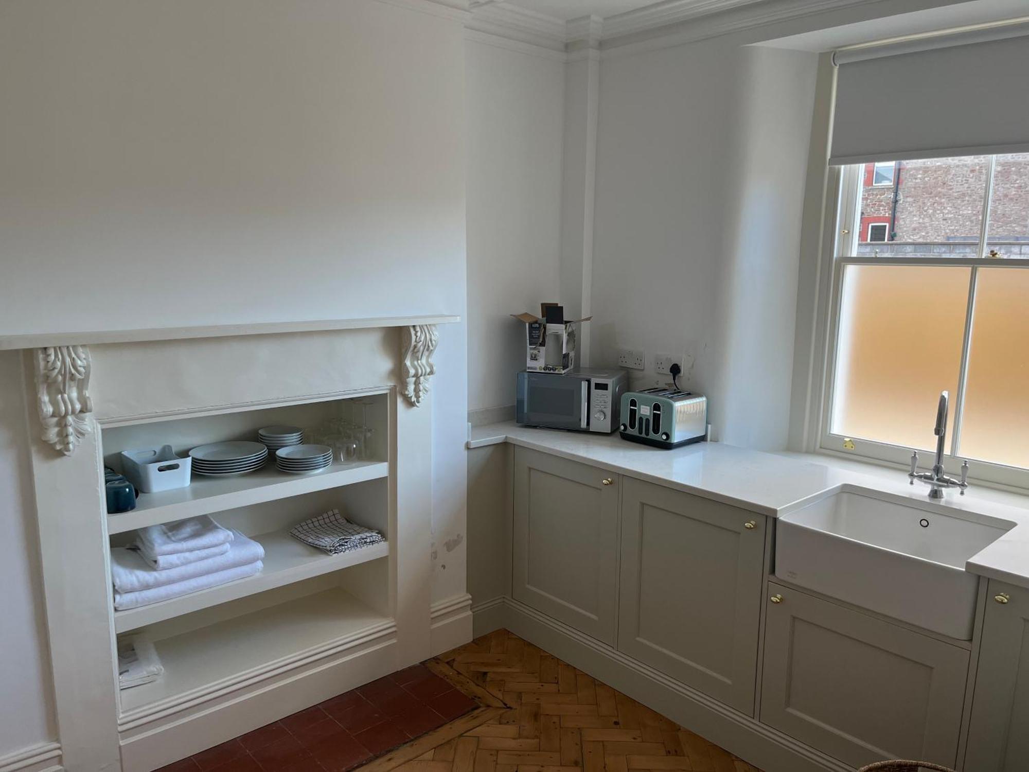 Apartamento The Old School House Bristol Exterior foto