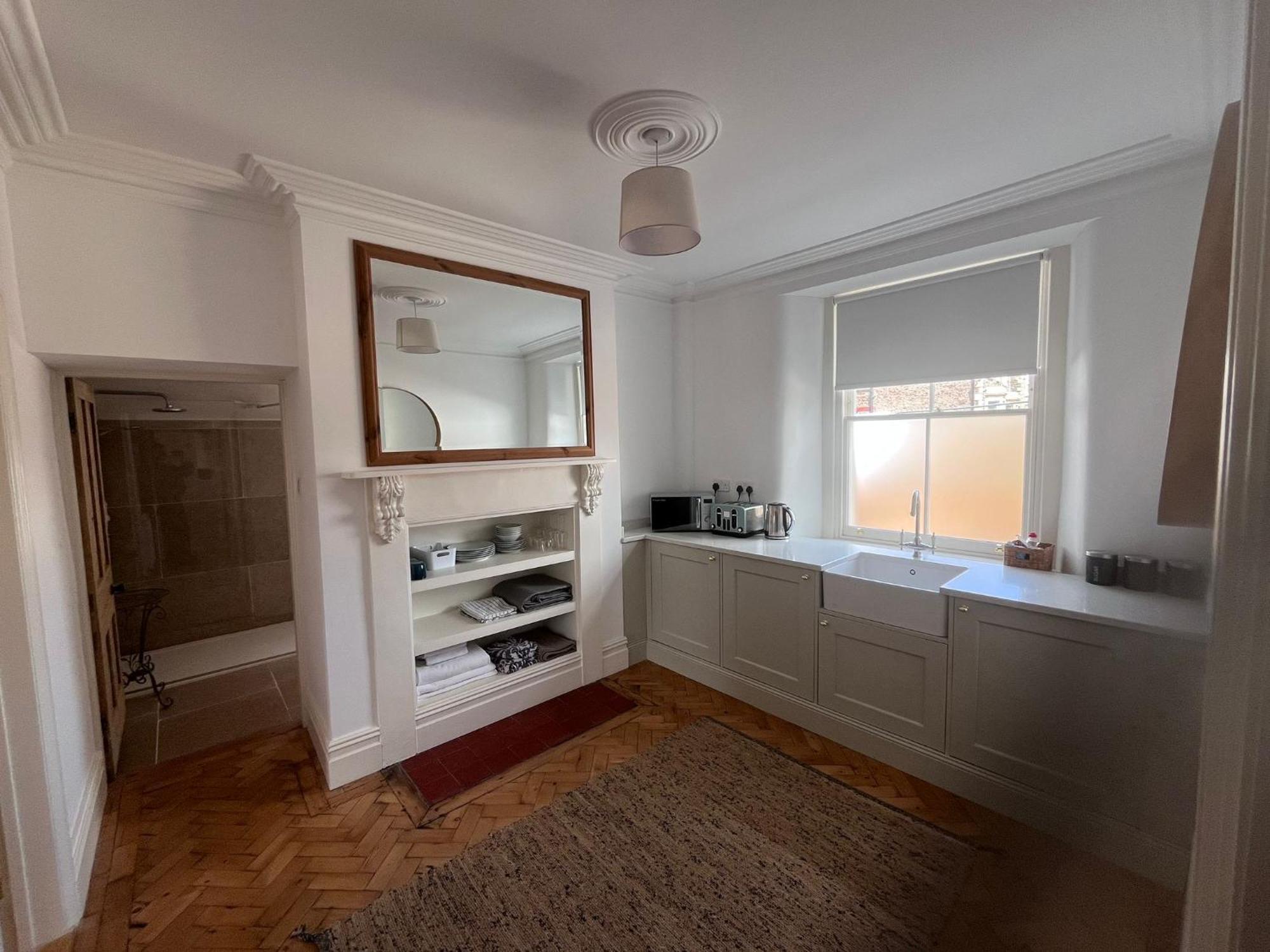 Apartamento The Old School House Bristol Exterior foto
